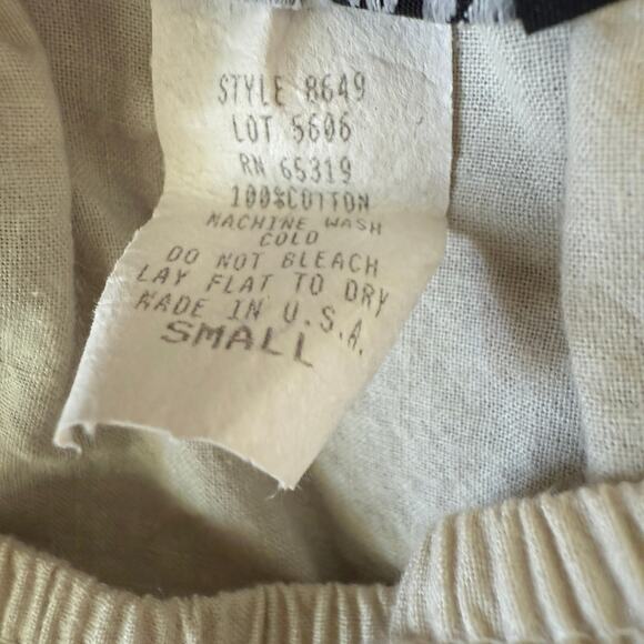 Tiered Cottagecore Prairie Skirt | Boho Maxi Earth Tones | Small NWOT - Picture 7 of 9